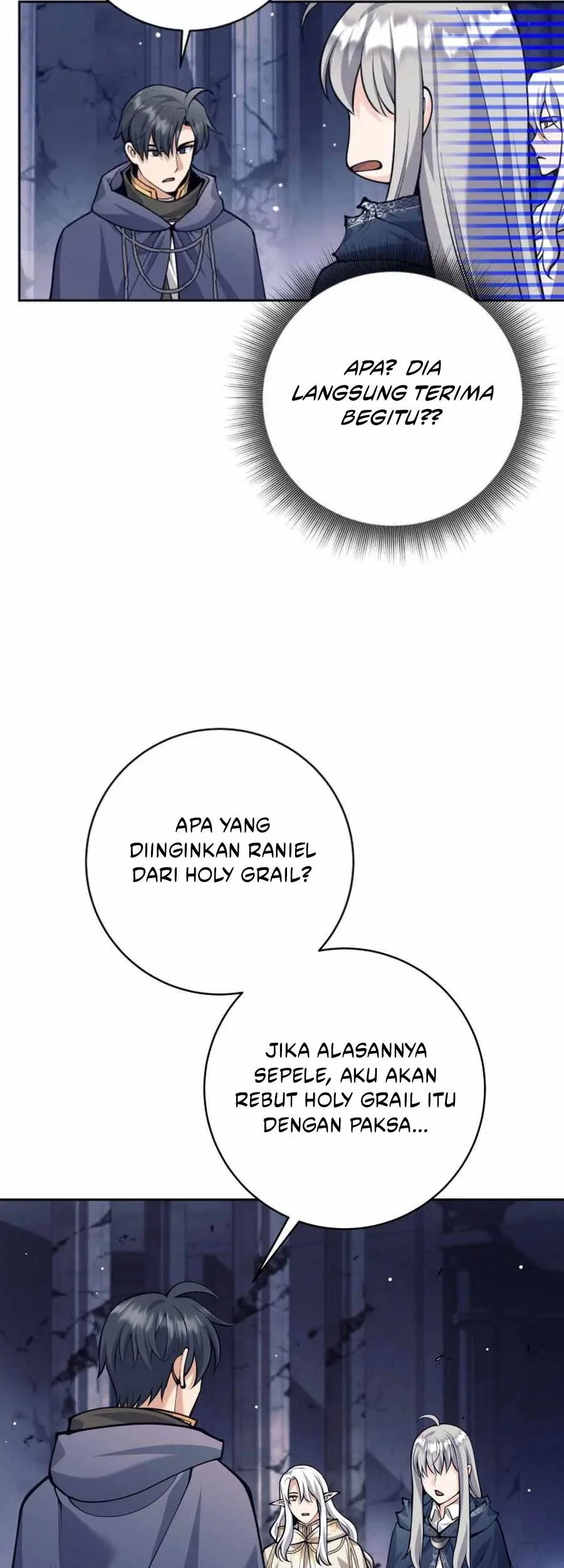 I Quit The Heros Party Chapter 127 Gambar 51