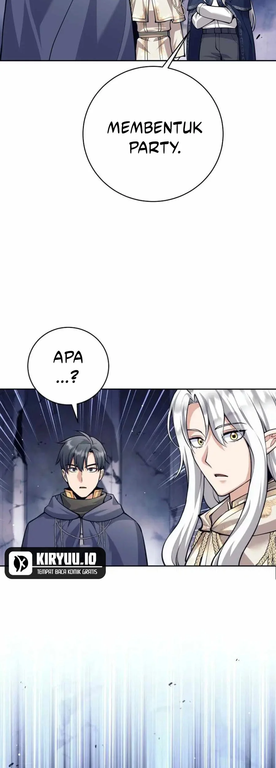 I Quit The Heros Party Chapter 127 Gambar 52