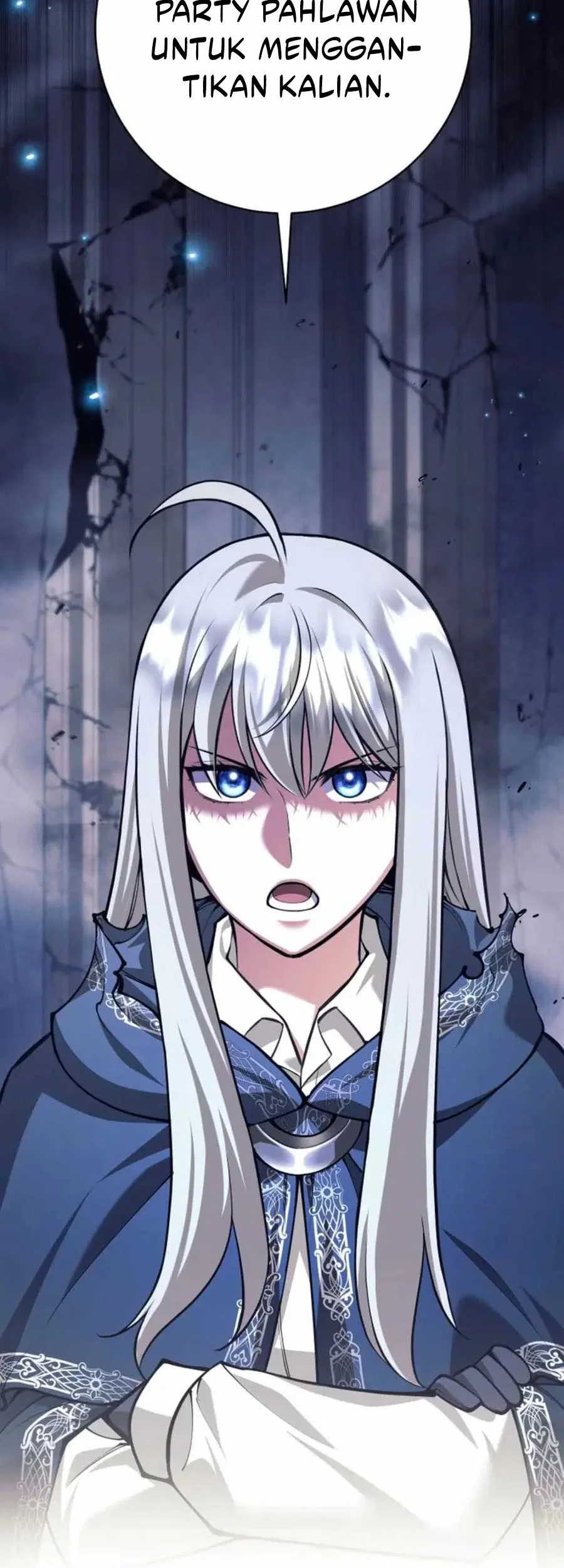 I Quit The Heros Party Chapter 127 Gambar 55