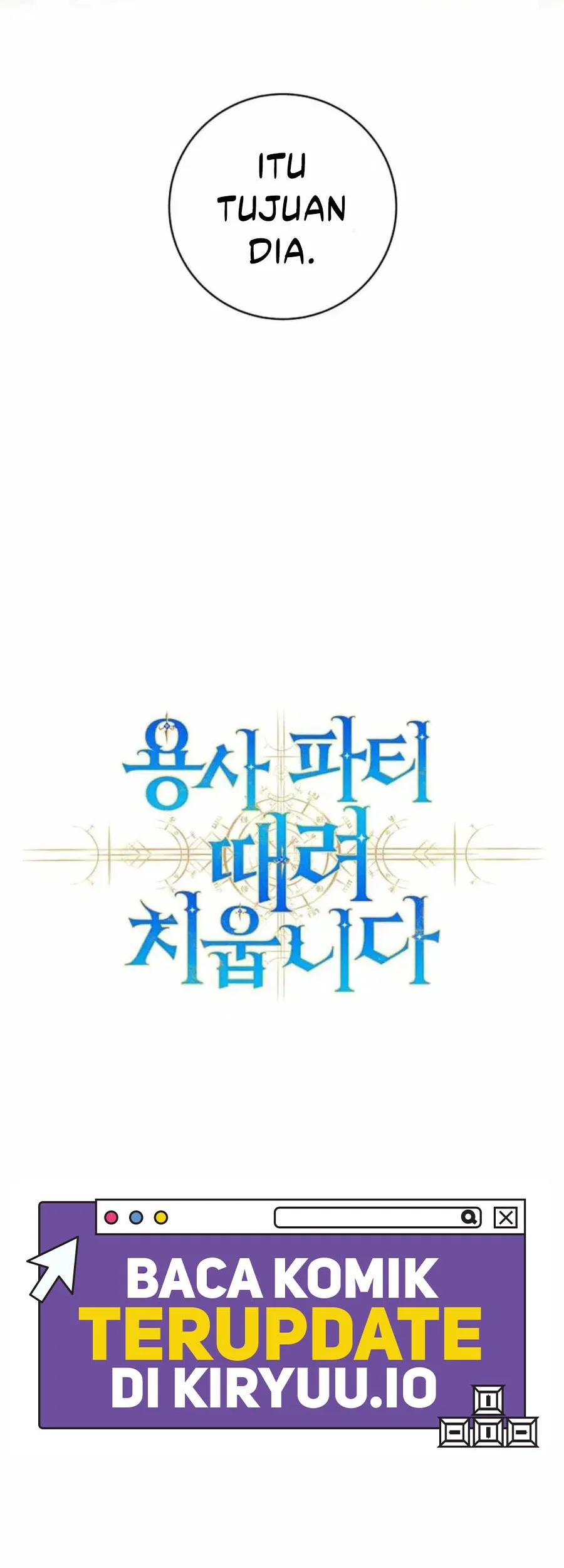 I Quit The Heros Party Chapter 127 Gambar 56