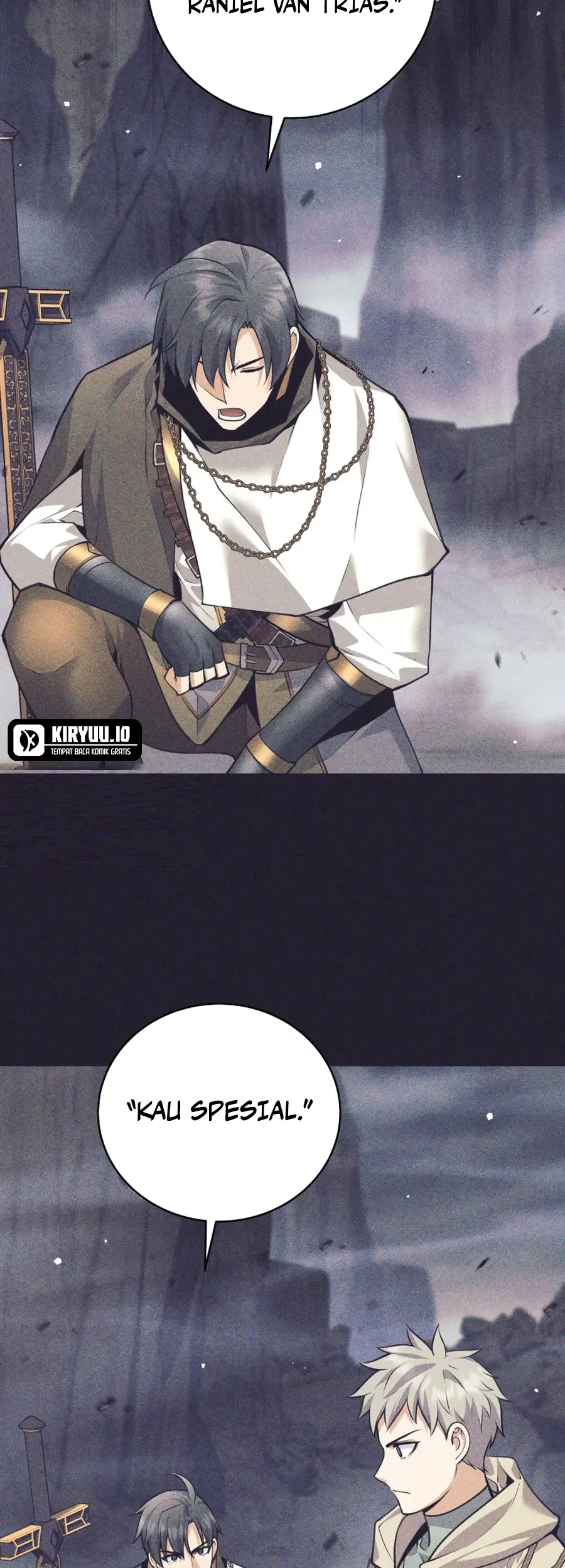 I Quit The Heros Party Chapter 128 Gambar 33