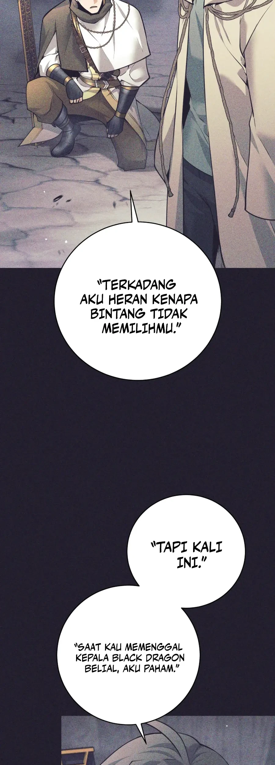 I Quit The Heros Party Chapter 128 Gambar 34