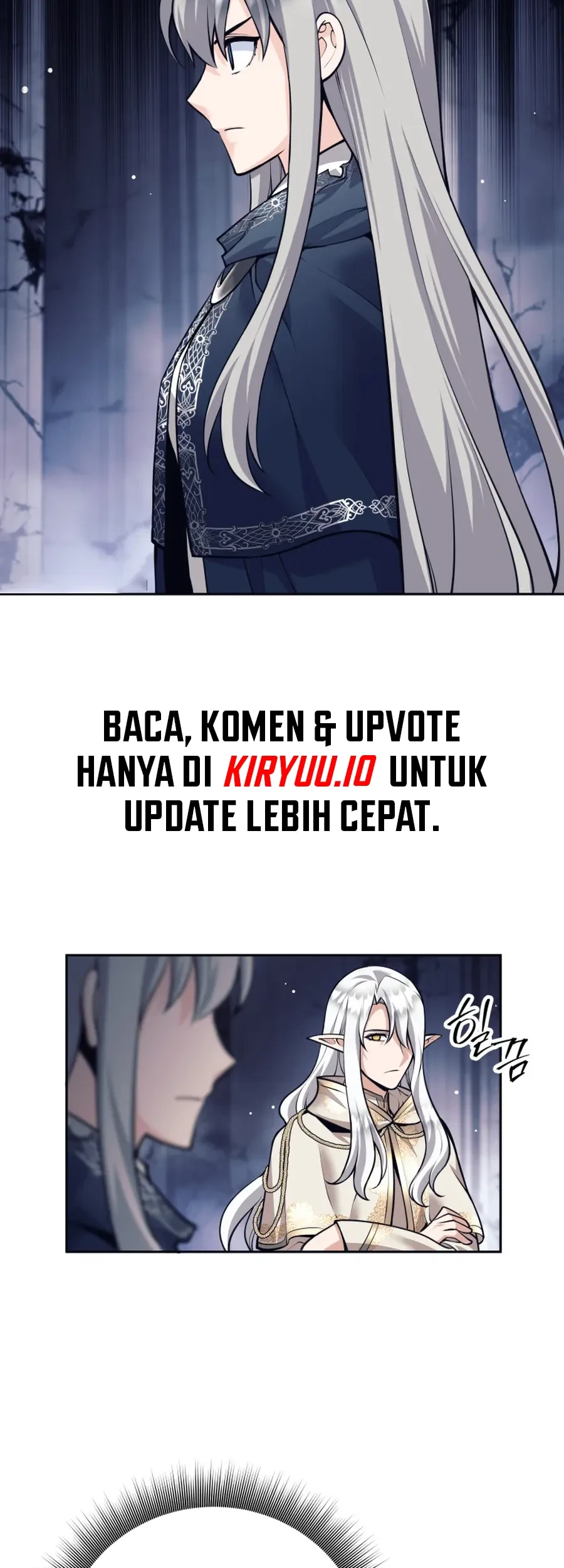 I Quit The Heros Party Chapter 128 Gambar 37