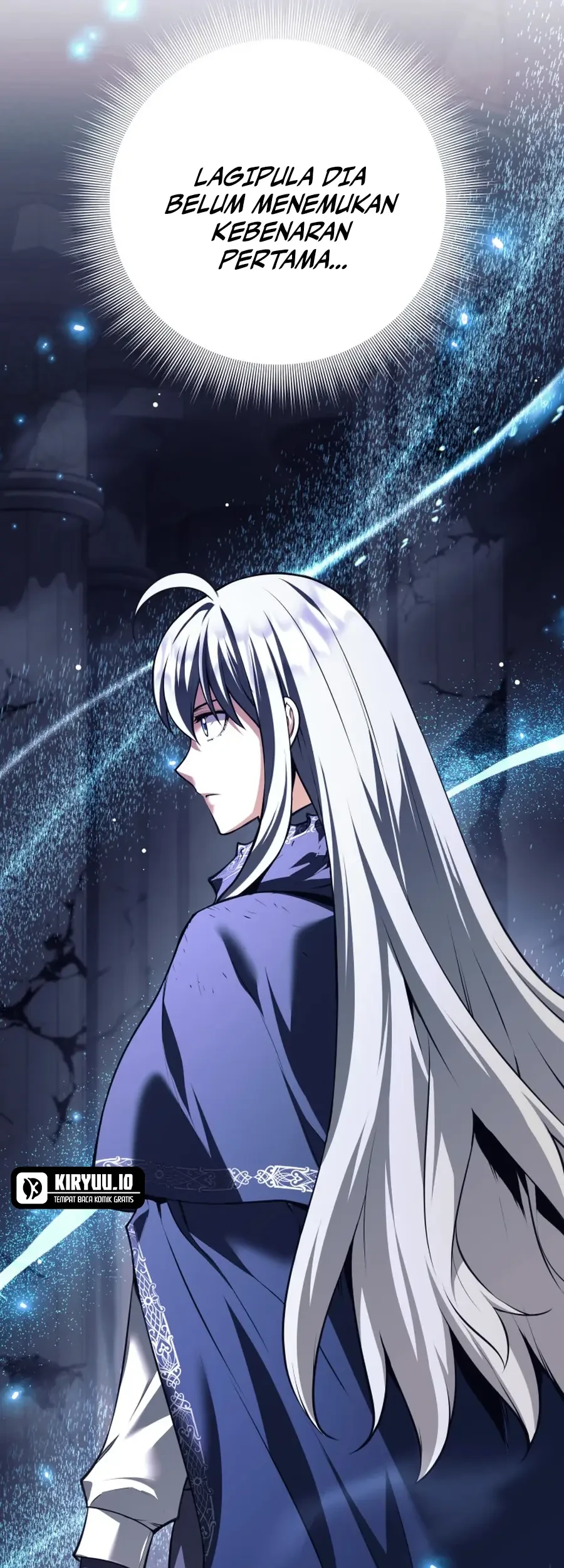 I Quit The Heros Party Chapter 128 Gambar 40