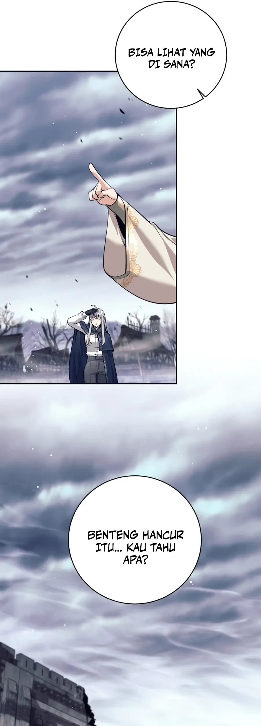 I Quit The Heros Party Chapter 128 Gambar 44