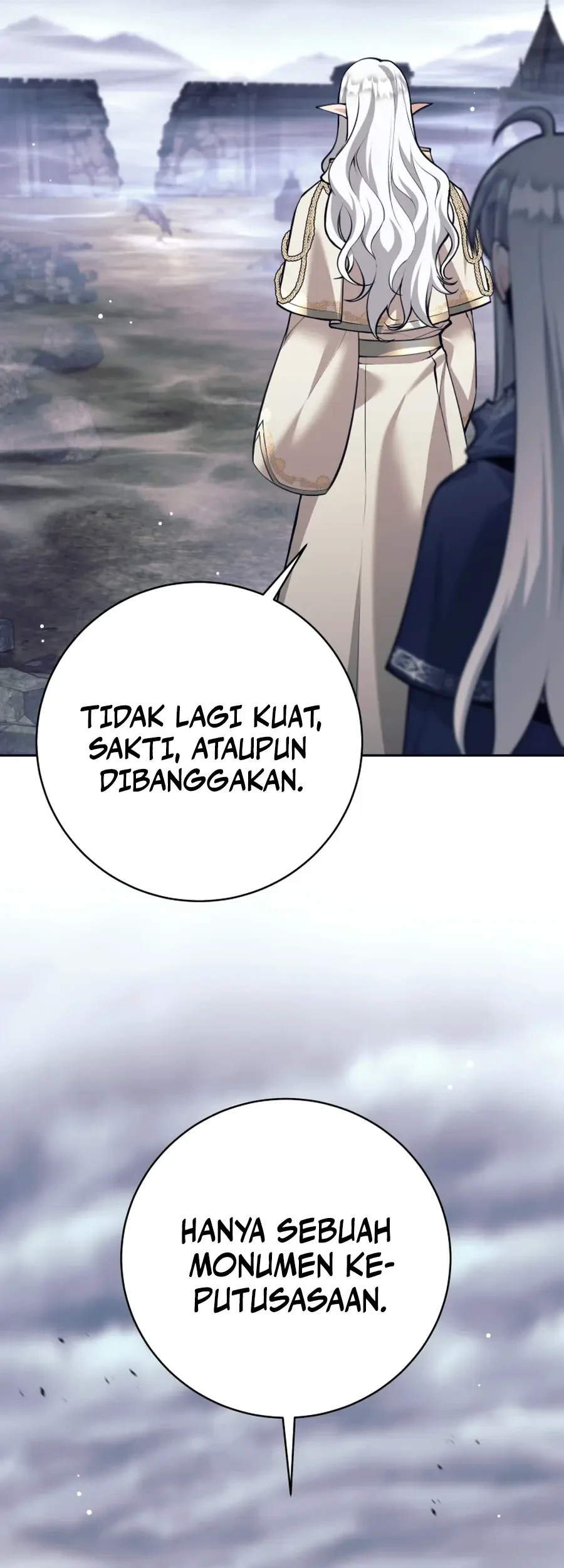 I Quit The Heros Party Chapter 128 Gambar 48