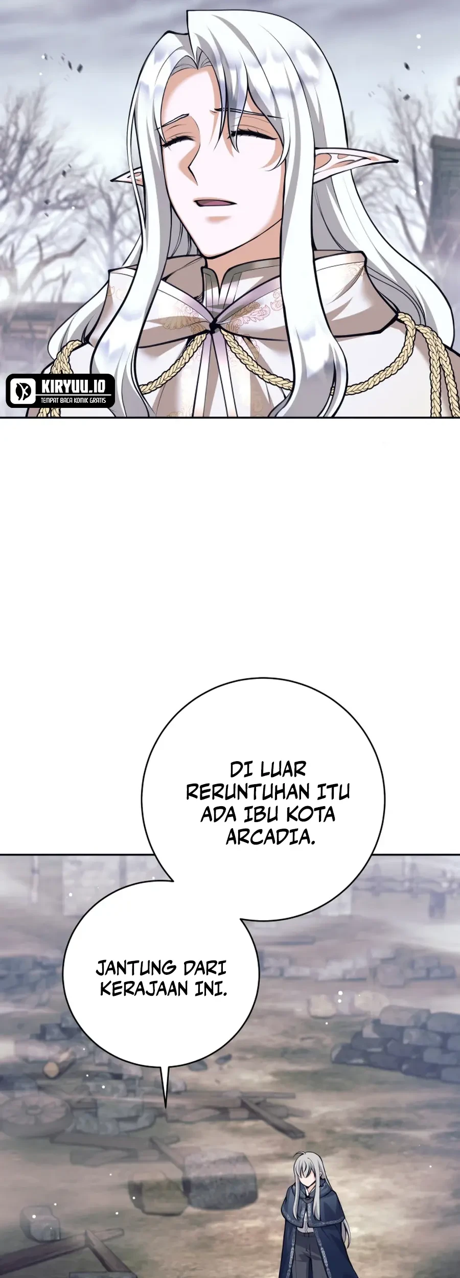 I Quit The Heros Party Chapter 128 Gambar 49