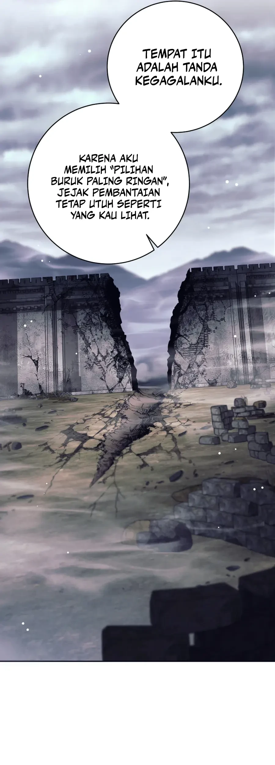 I Quit The Heros Party Chapter 128 Gambar 52