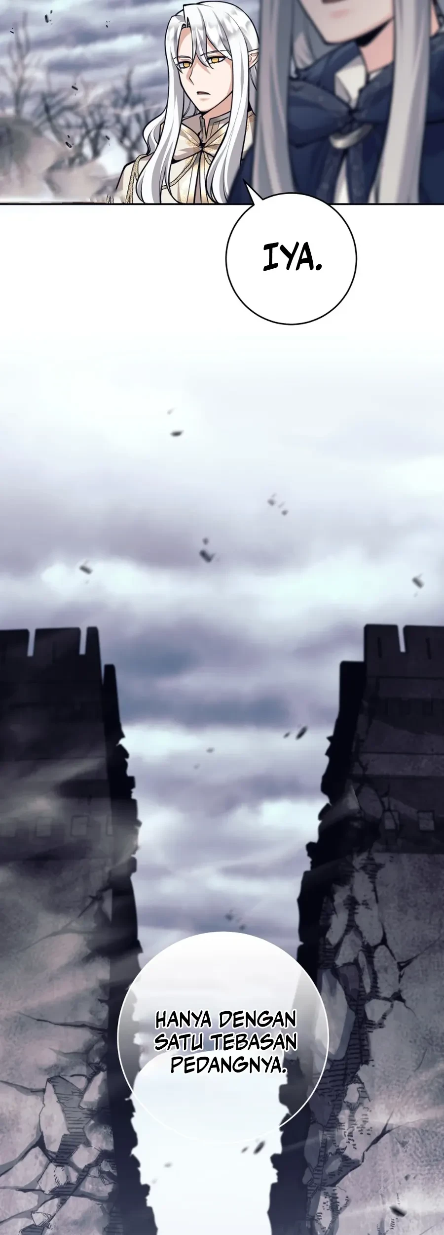 I Quit The Heros Party Chapter 128 Gambar 56