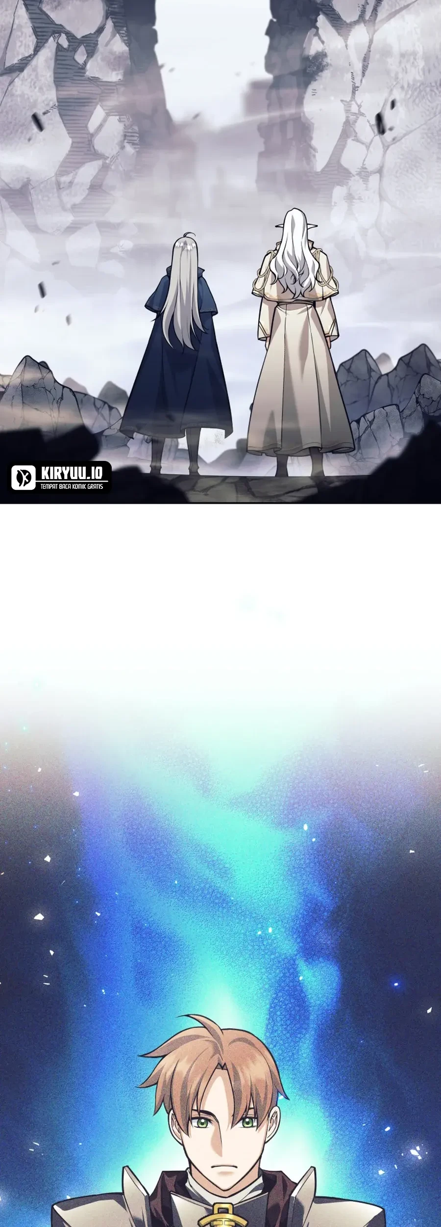 I Quit The Heros Party Chapter 128 Gambar 57