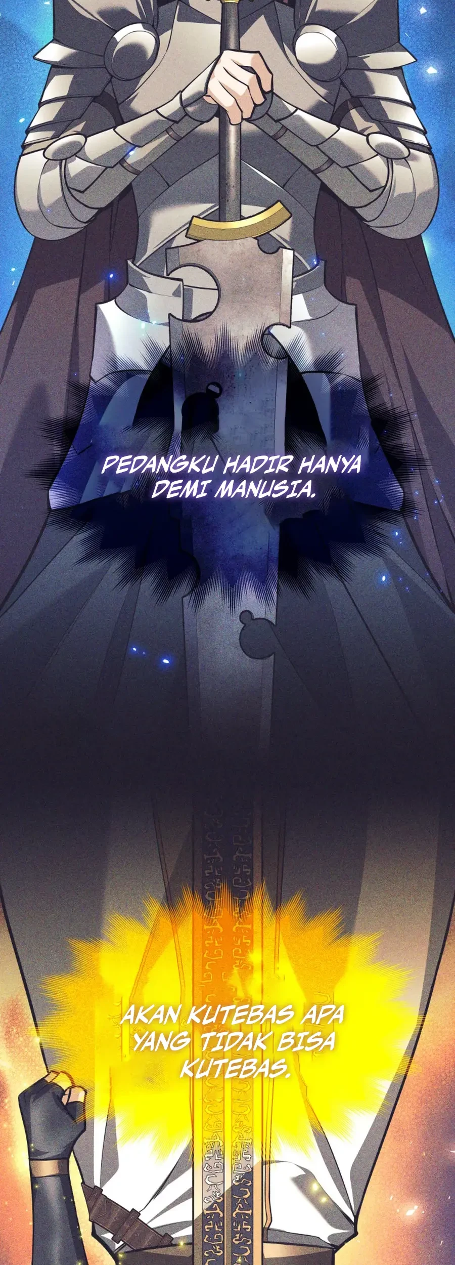 I Quit The Heros Party Chapter 128 Gambar 58