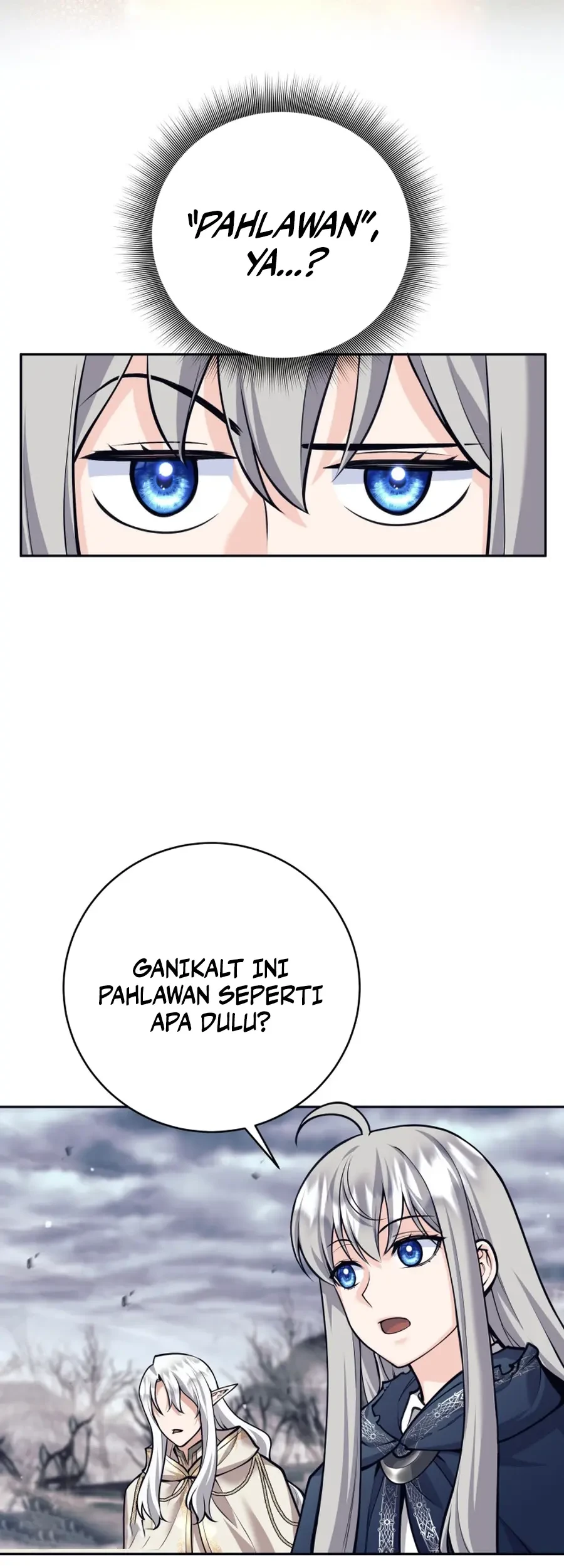 I Quit The Heros Party Chapter 128 Gambar 60