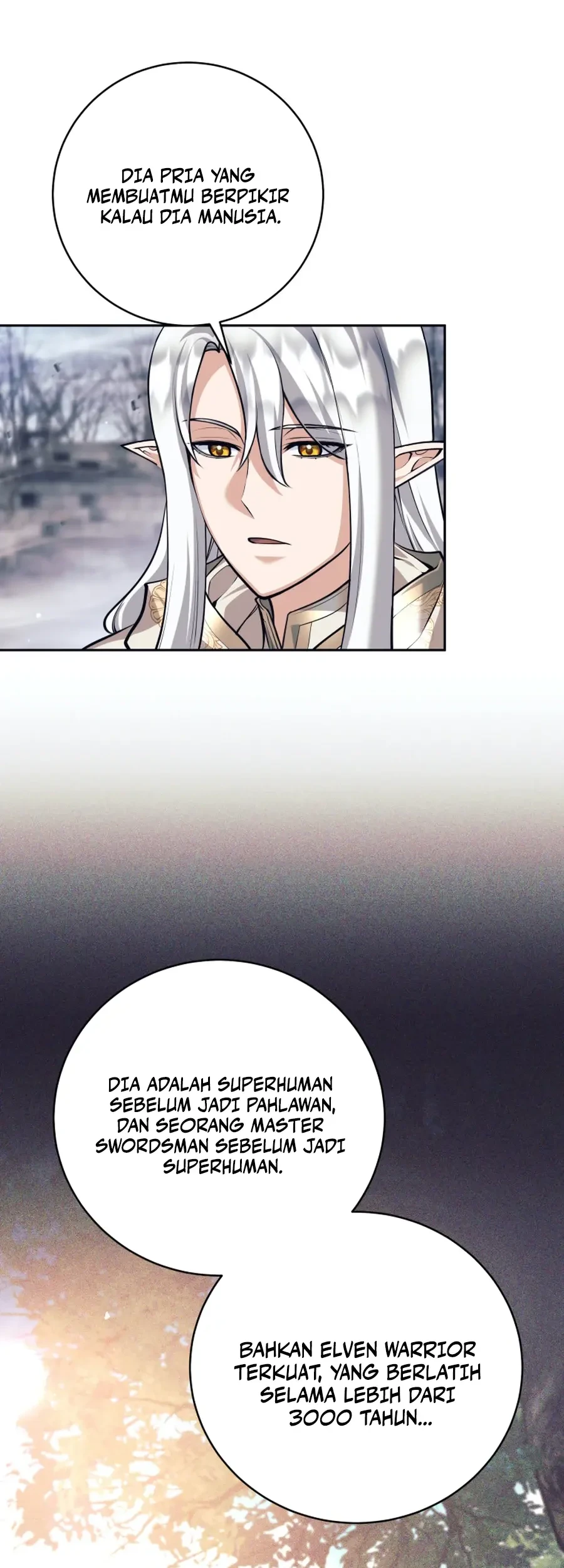 I Quit The Heros Party Chapter 128 Gambar 61