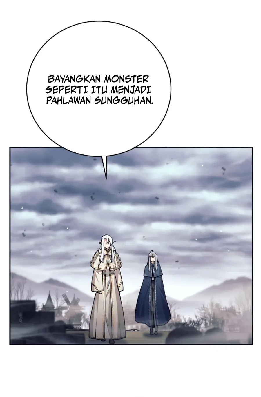 I Quit The Heros Party Chapter 128 Gambar 63