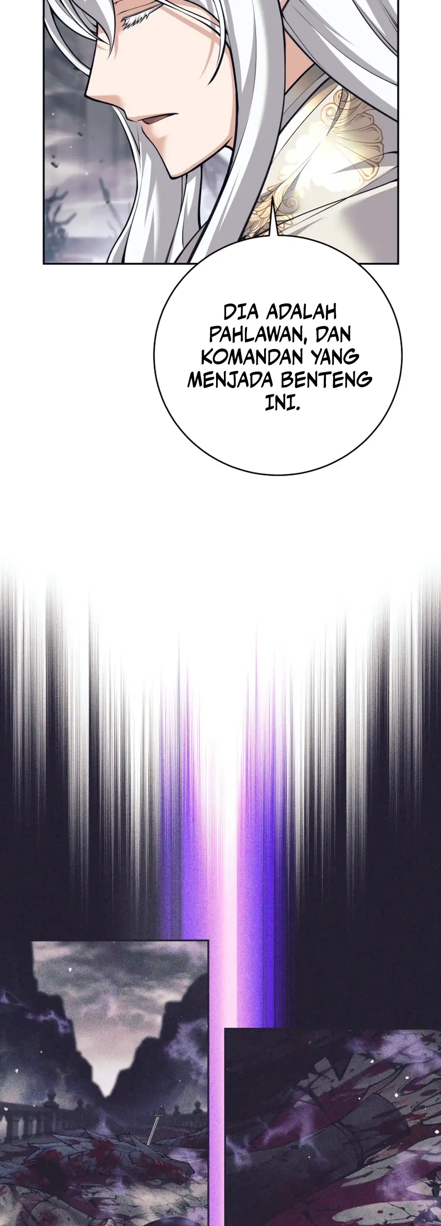 I Quit The Heros Party Chapter 128 Gambar 65