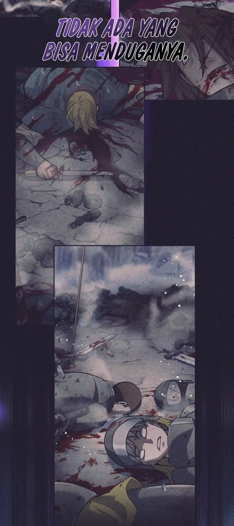 I Quit The Heros Party Chapter 128 Gambar 66