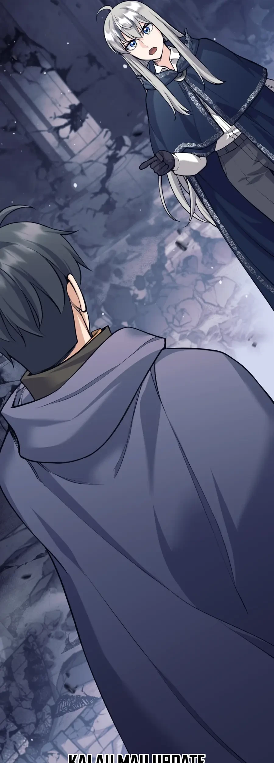 I Quit The Heros Party Chapter 128 Gambar 6