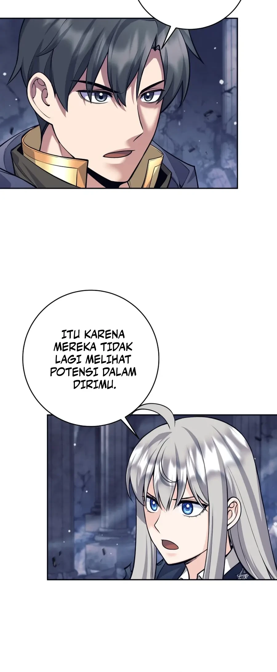 I Quit The Heros Party Chapter 128 Gambar 8