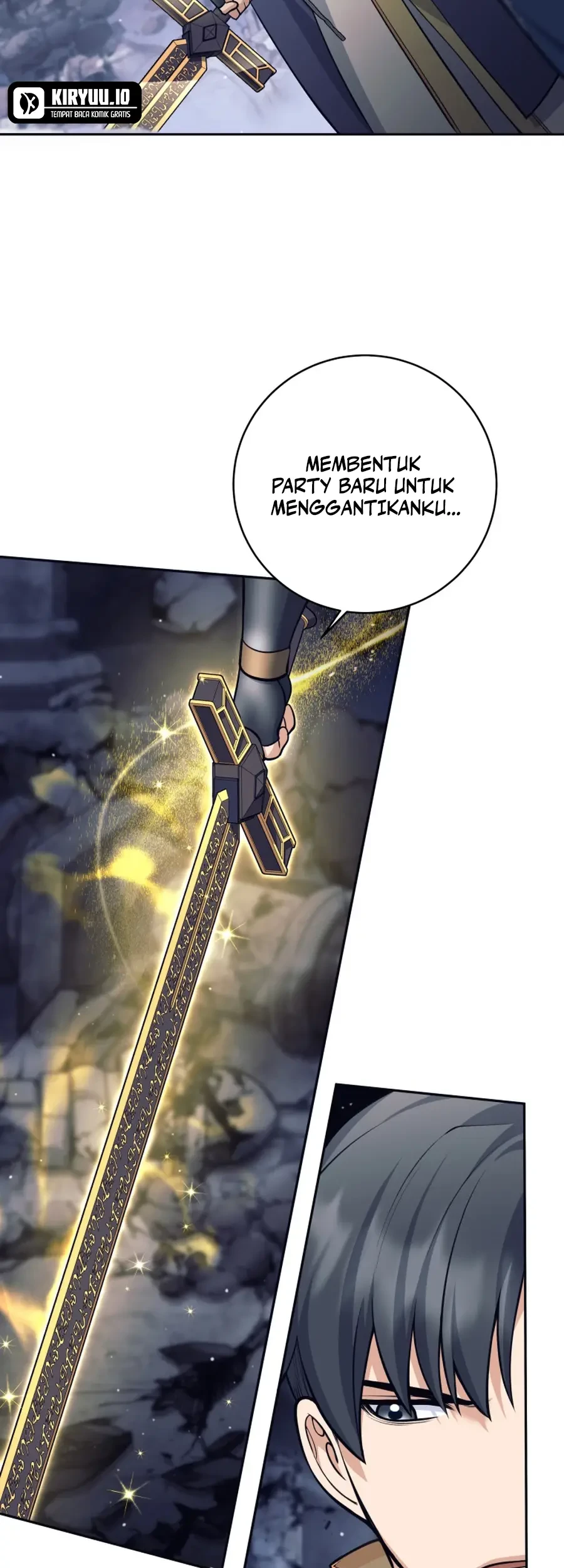 I Quit The Heros Party Chapter 128 Gambar 11