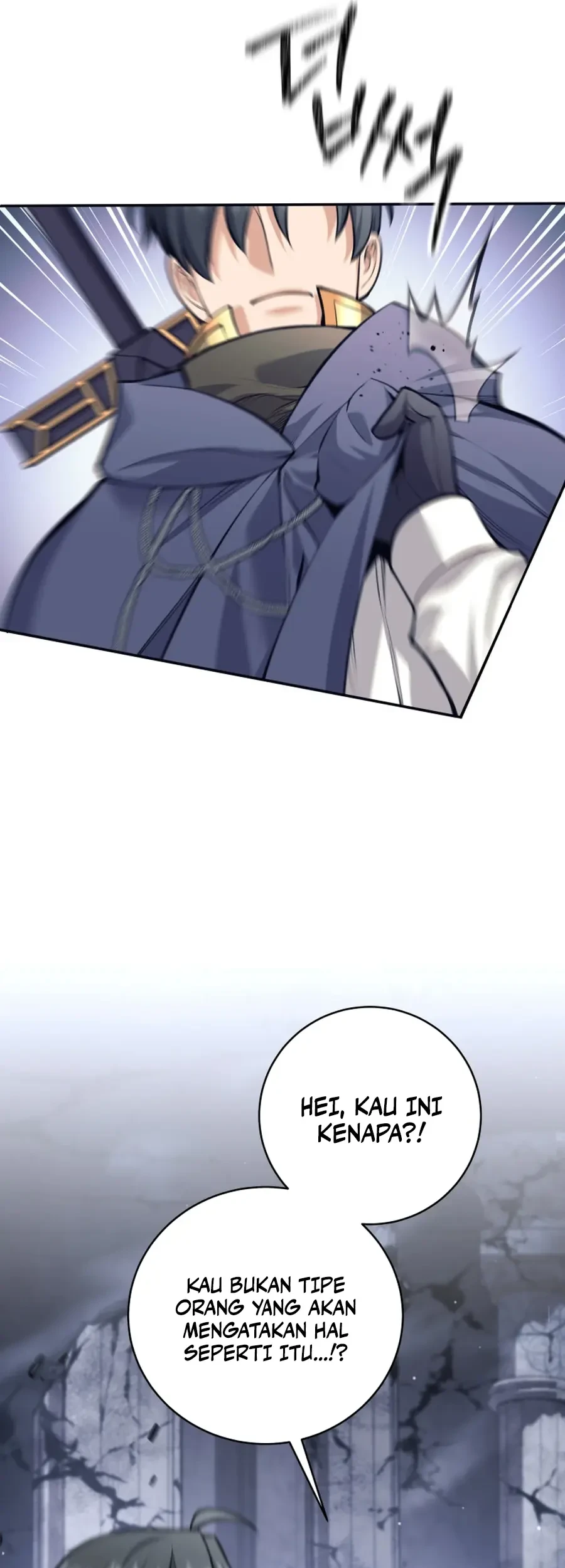 I Quit The Heros Party Chapter 128 Gambar 17