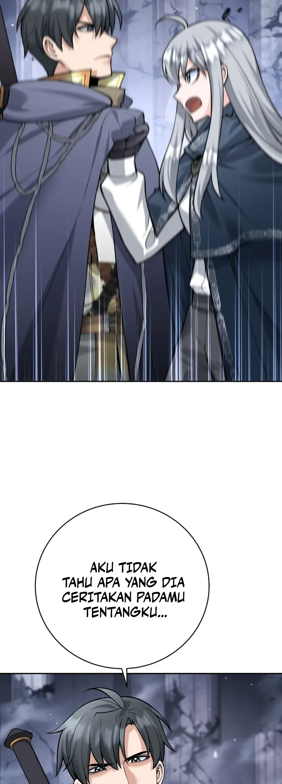 I Quit The Heros Party Chapter 128 Gambar 18