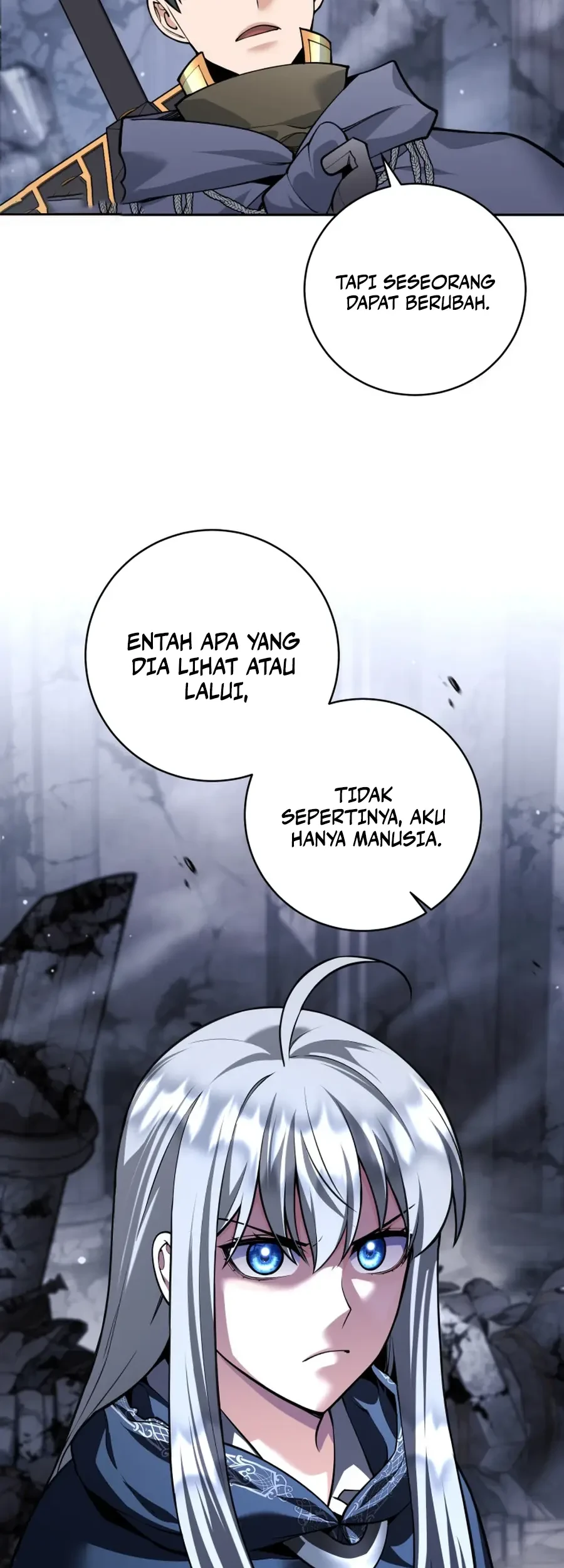 I Quit The Heros Party Chapter 128 Gambar 19