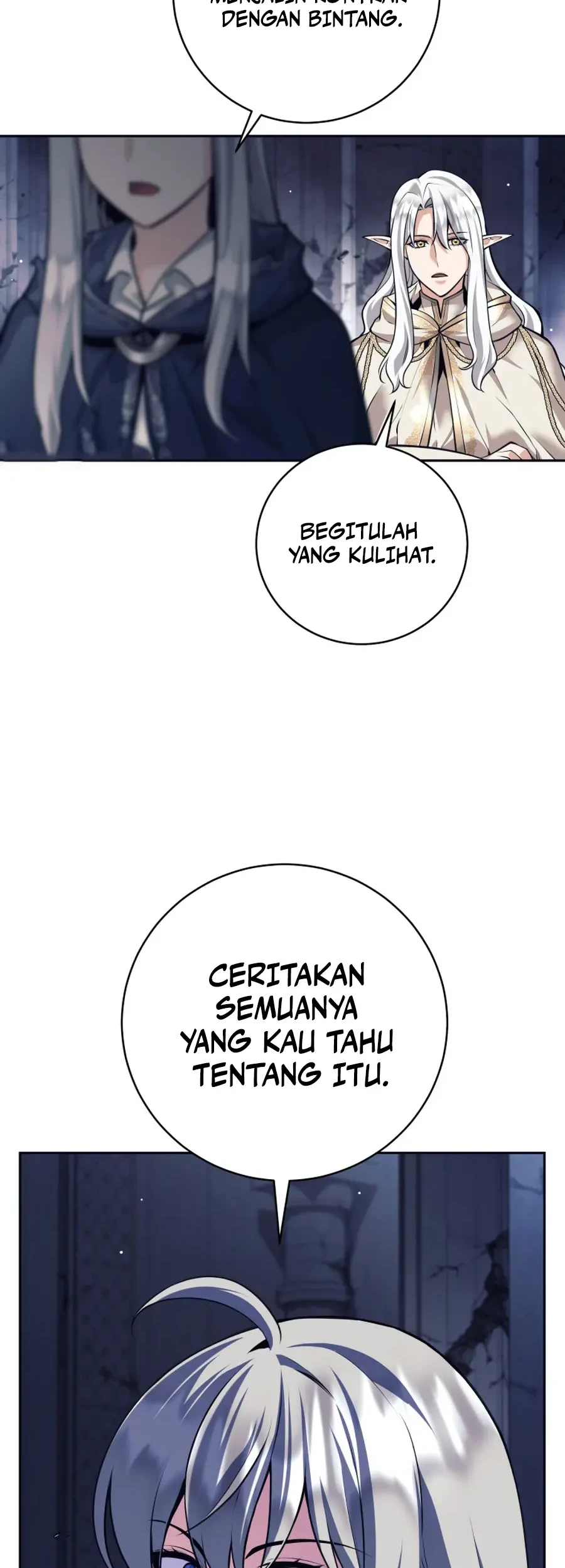 I Quit The Heros Party Chapter 128 Gambar 26