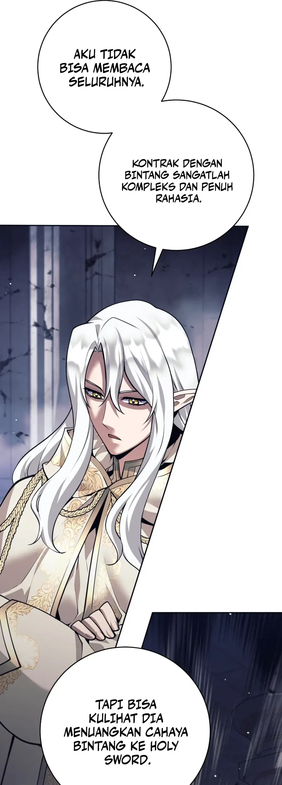 I Quit The Heros Party Chapter 128 Gambar 28