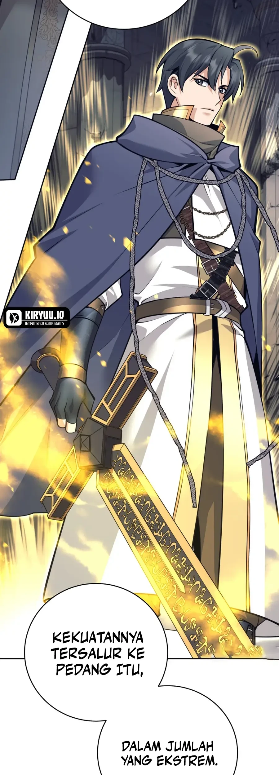 I Quit The Heros Party Chapter 128 Gambar 29