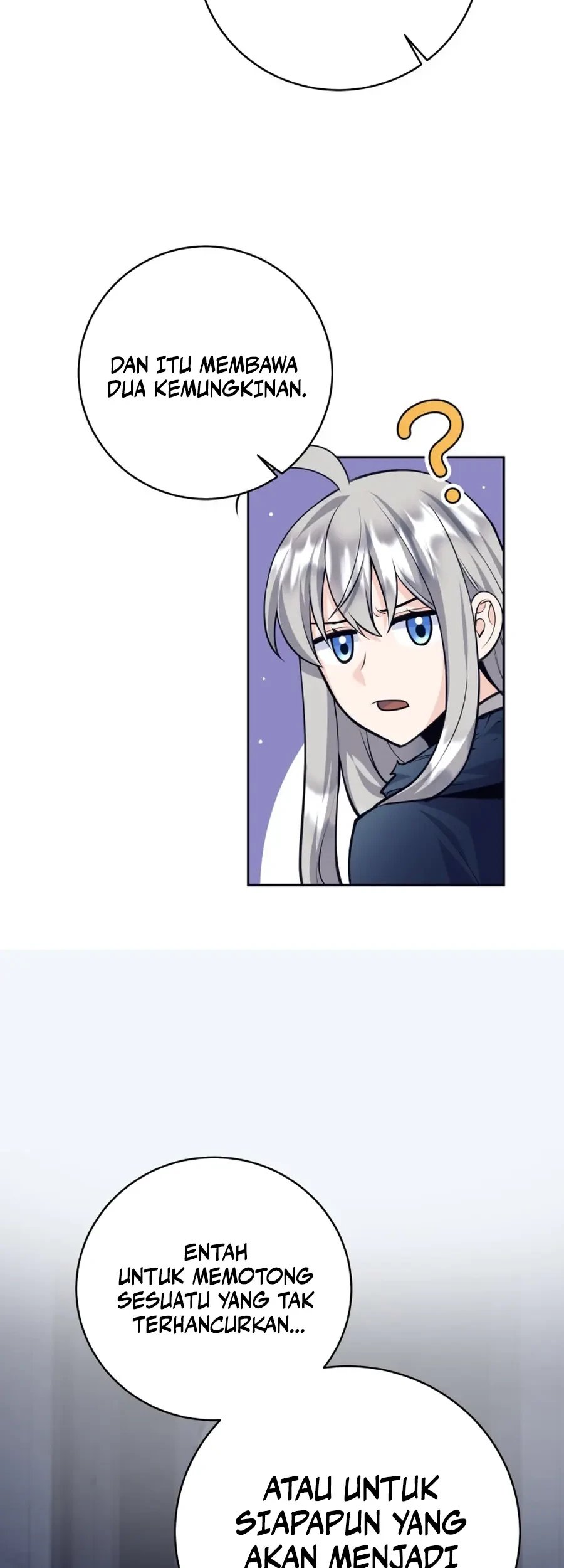 I Quit The Heros Party Chapter 128 Gambar 30