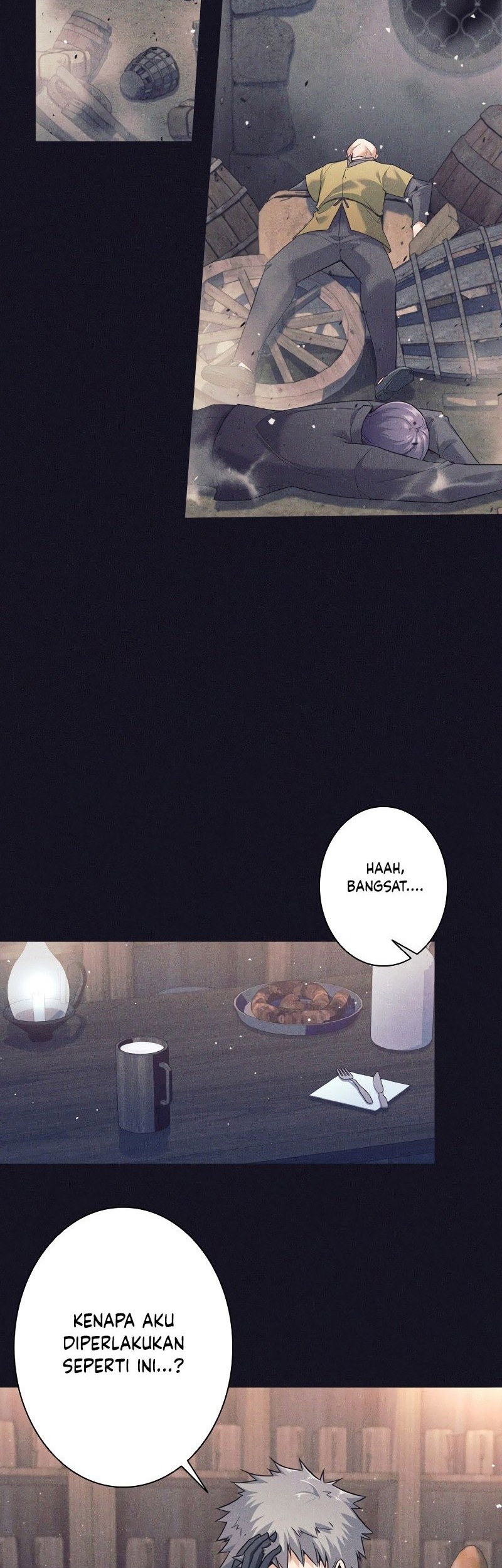 Baca Manhwa I Quit The Heros Party Chapter 13 Gambar 2