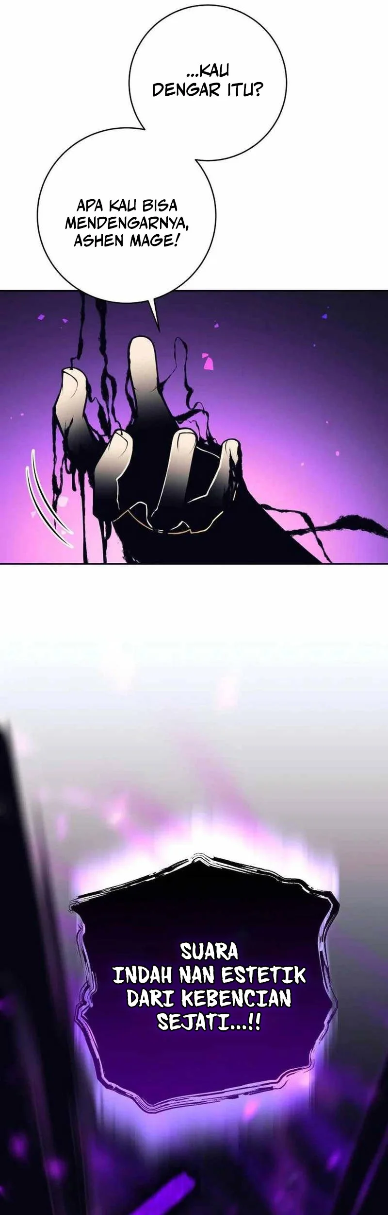 I Quit The Heros Party Chapter 130 Gambar 33