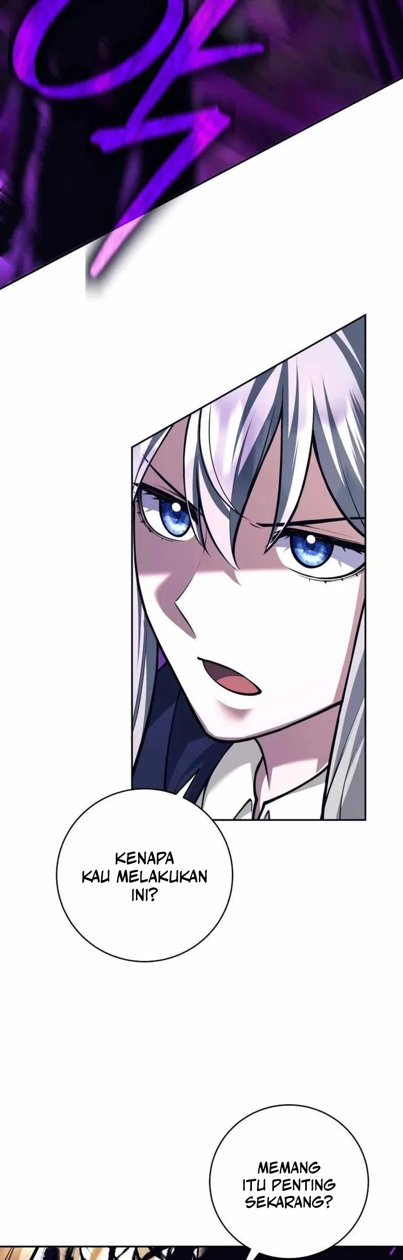 I Quit The Heros Party Chapter 130 Gambar 35