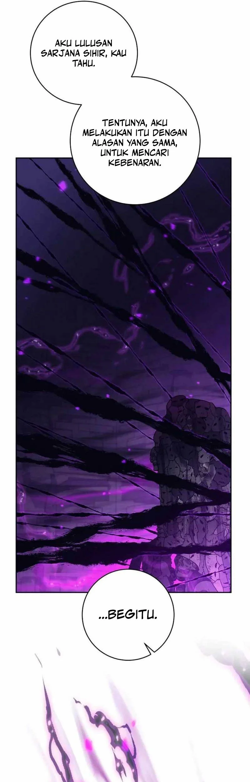 I Quit The Heros Party Chapter 130 Gambar 37