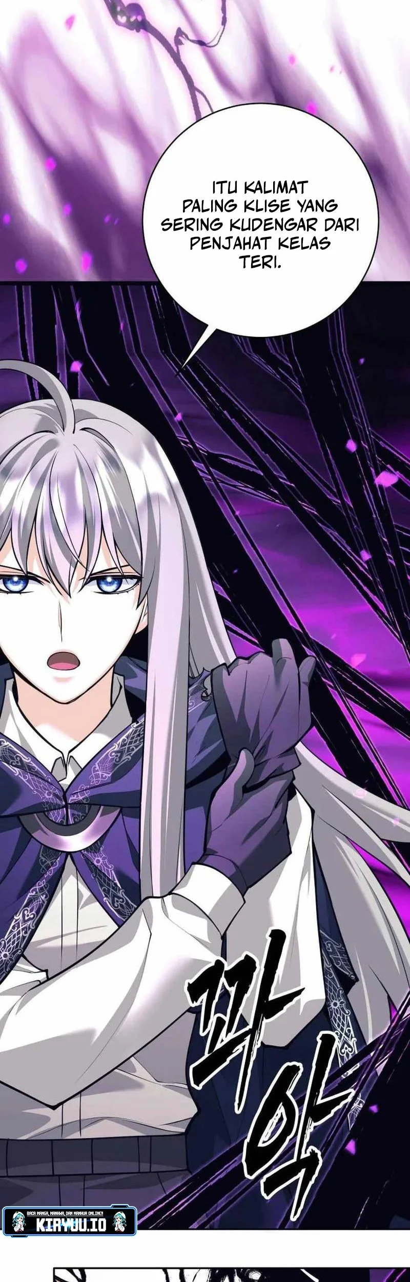 I Quit The Heros Party Chapter 130 Gambar 38