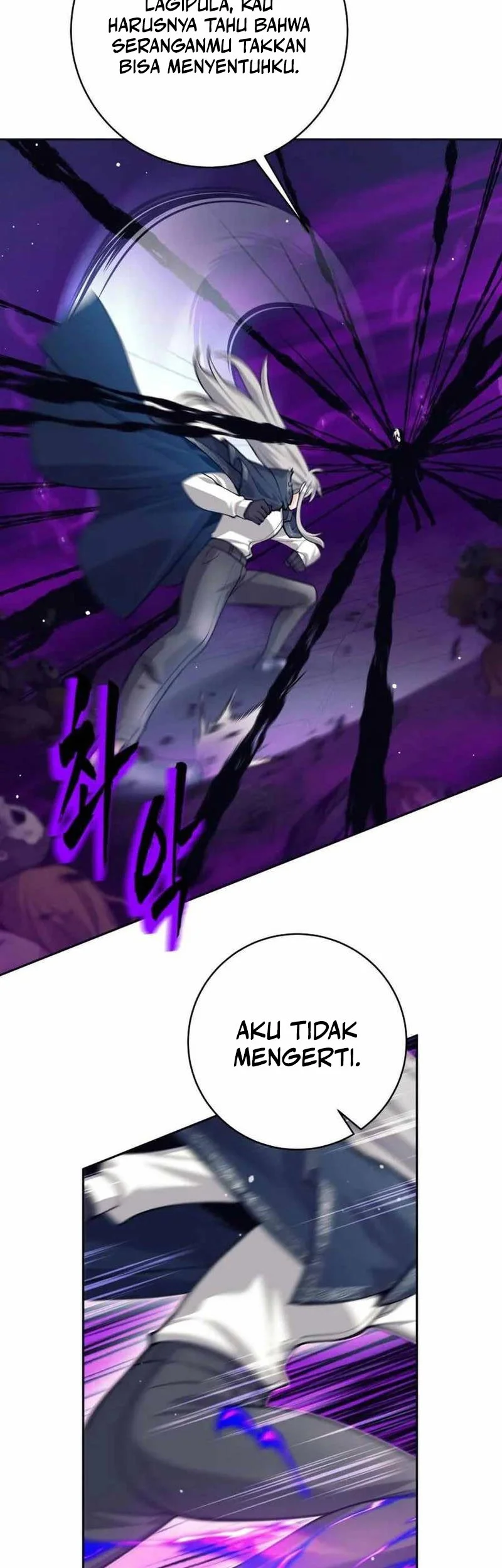 I Quit The Heros Party Chapter 130 Gambar 46