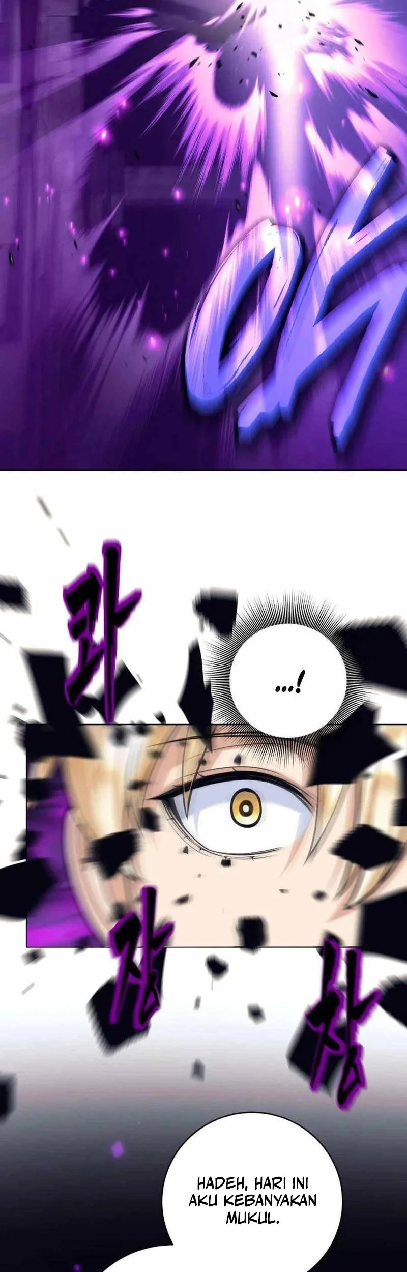 I Quit The Heros Party Chapter 130 Gambar 49