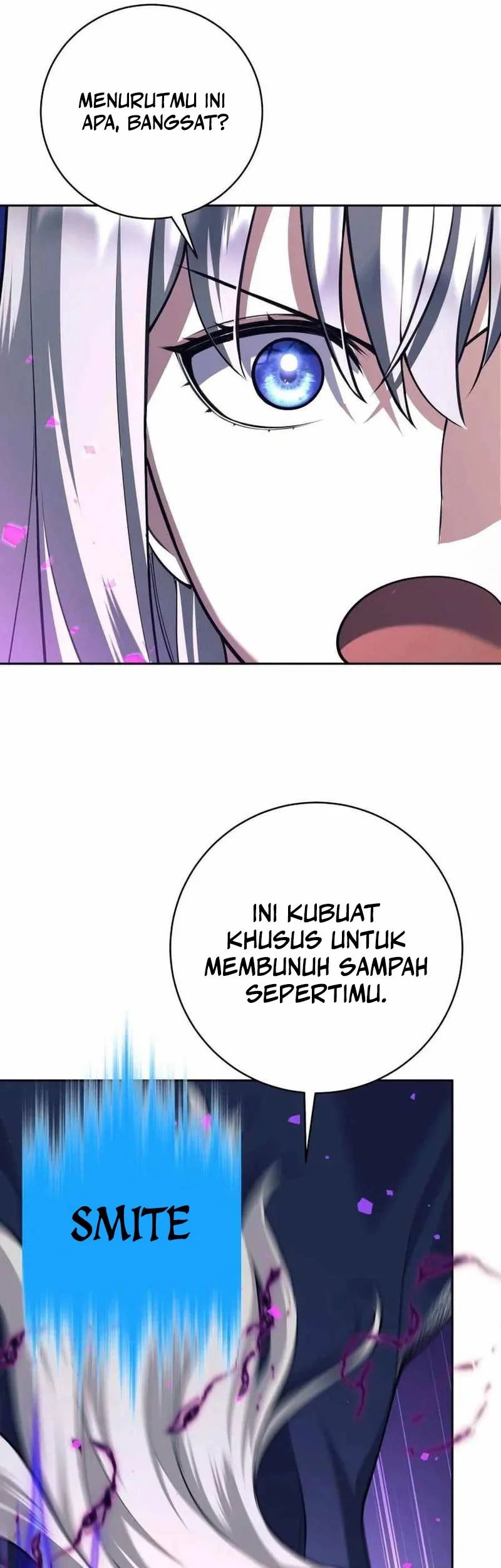 I Quit The Heros Party Chapter 130 Gambar 52