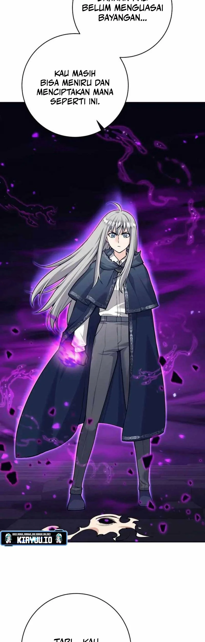 I Quit The Heros Party Chapter 130 Gambar 58