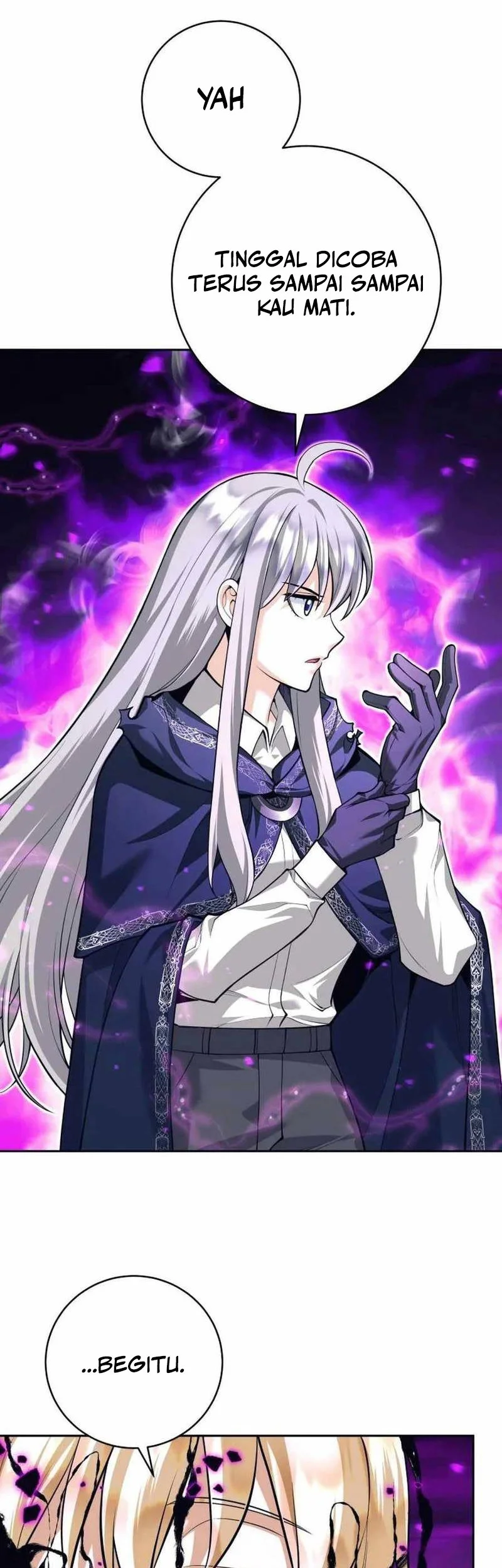 I Quit The Heros Party Chapter 130 Gambar 61