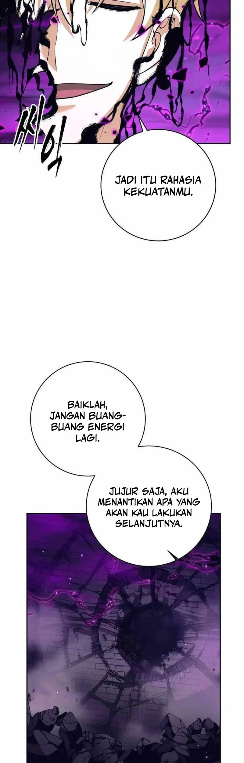 I Quit The Heros Party Chapter 130 Gambar 62