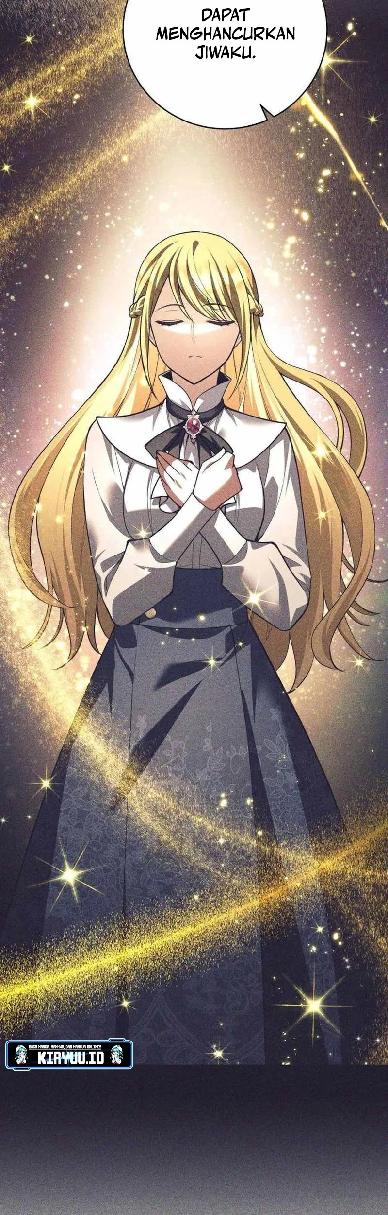 I Quit The Heros Party Chapter 130 Gambar 65