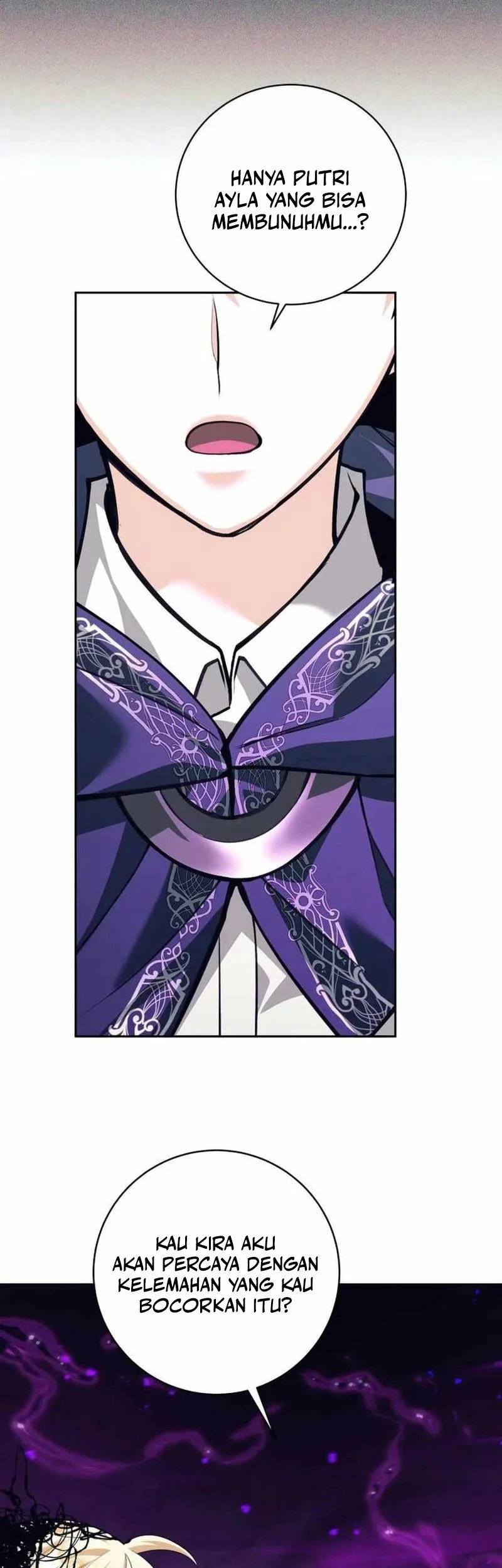 I Quit The Heros Party Chapter 130 Gambar 66