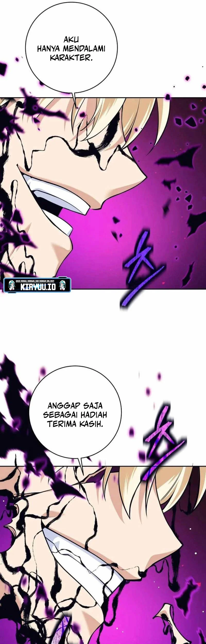 I Quit The Heros Party Chapter 130 Gambar 68