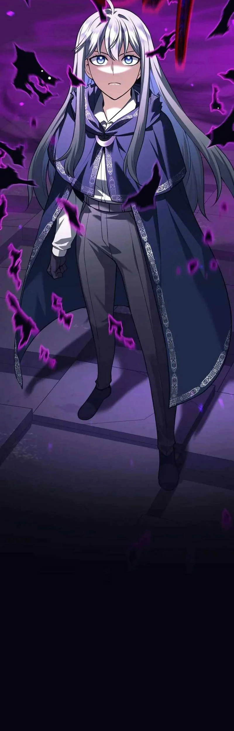 I Quit The Heros Party Chapter 130 Gambar 70