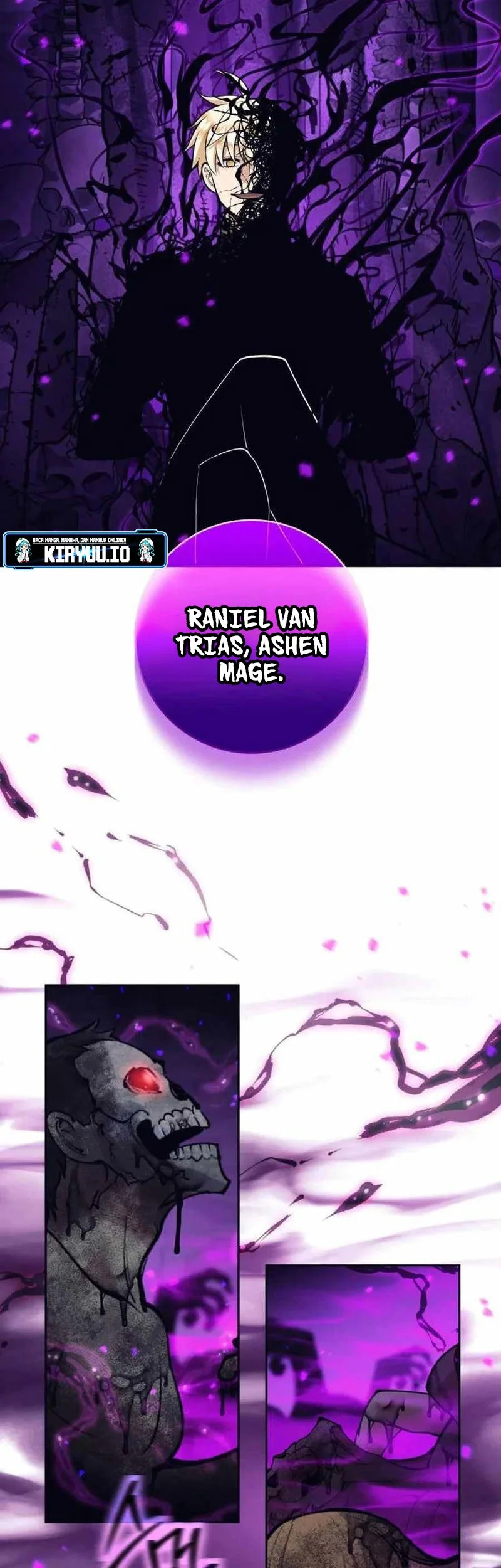 I Quit The Heros Party Chapter 130 Gambar 3