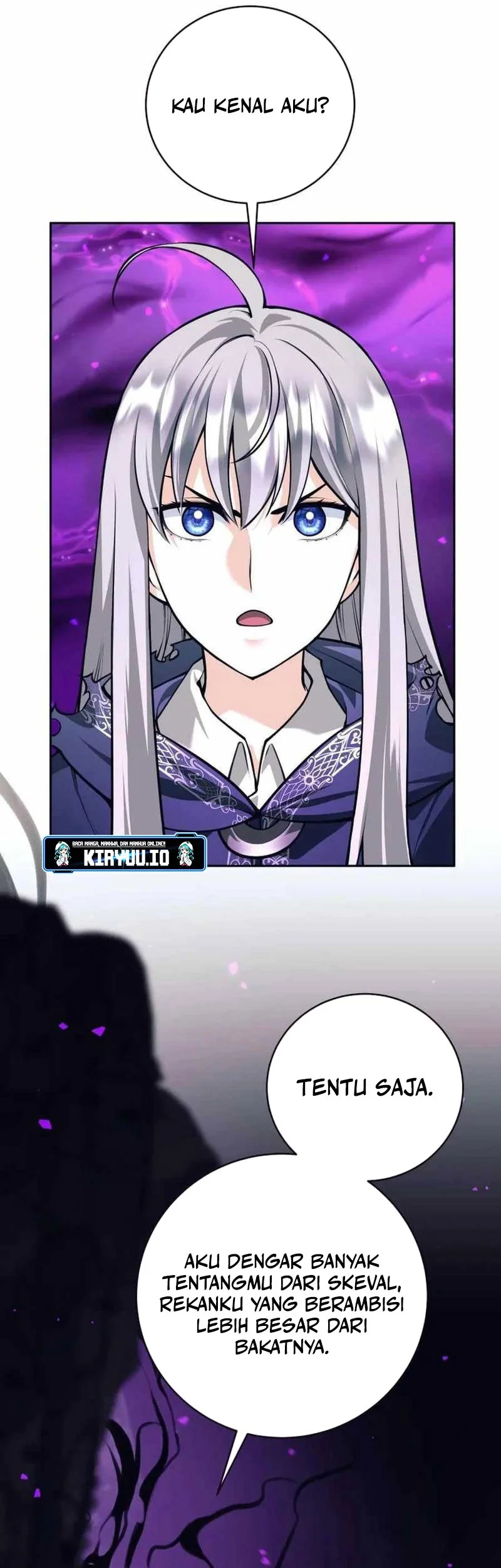 I Quit The Heros Party Chapter 130 Gambar 5