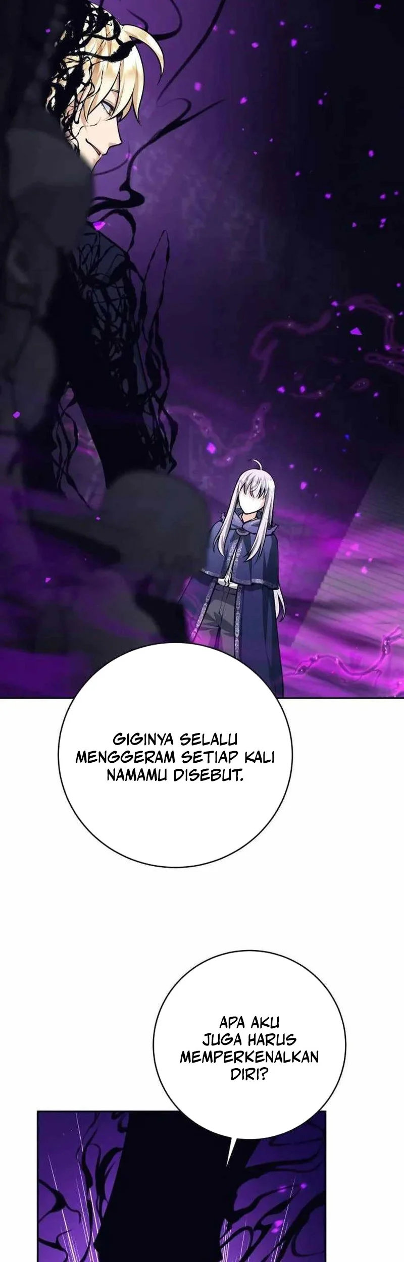 I Quit The Heros Party Chapter 130 Gambar 6