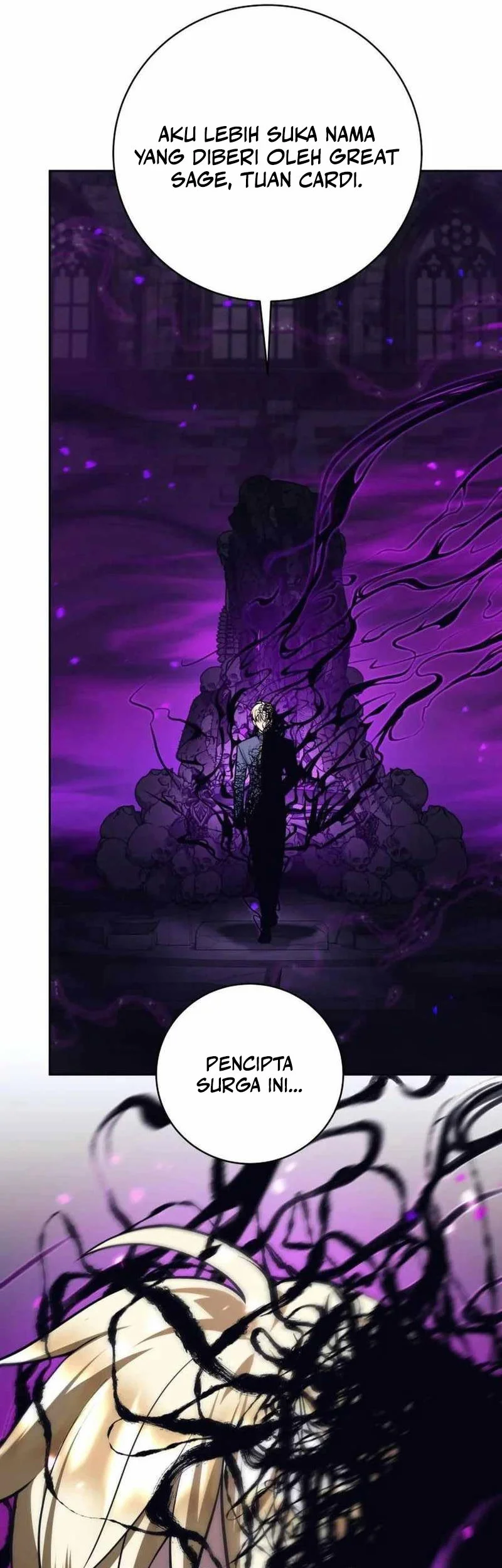 I Quit The Heros Party Chapter 130 Gambar 8