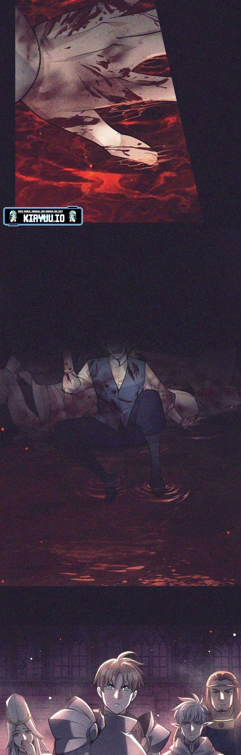 I Quit The Heros Party Chapter 130 Gambar 13